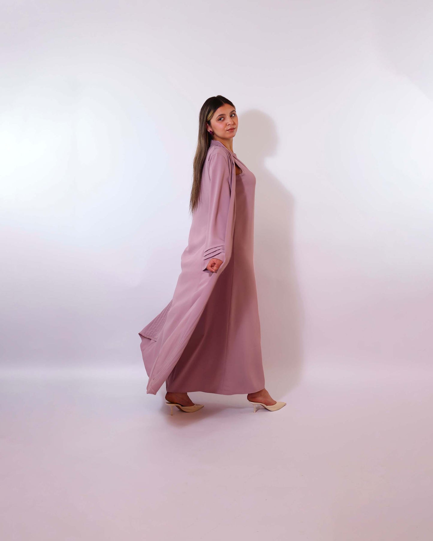 Abaya Velvet