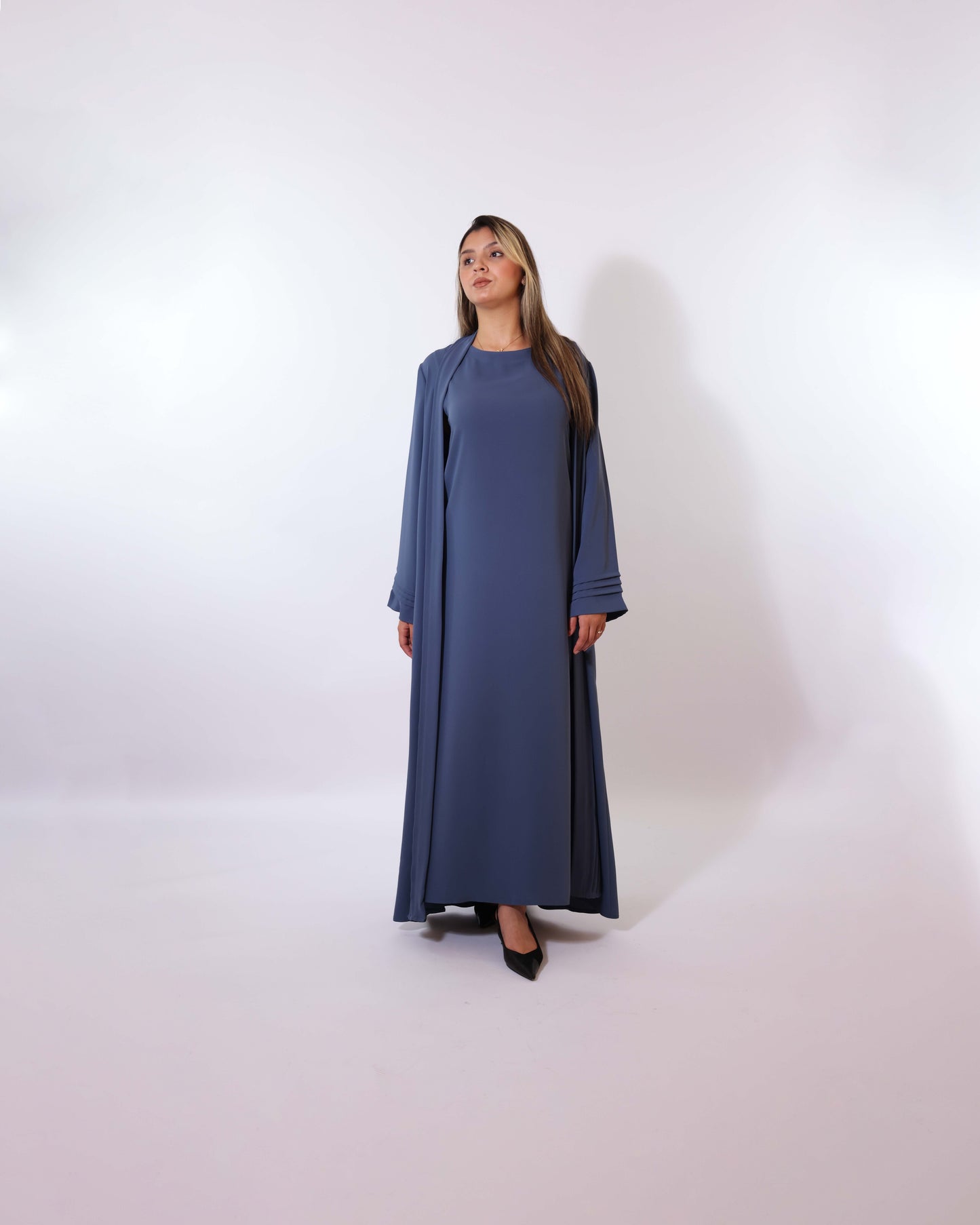 Abaya Céleste