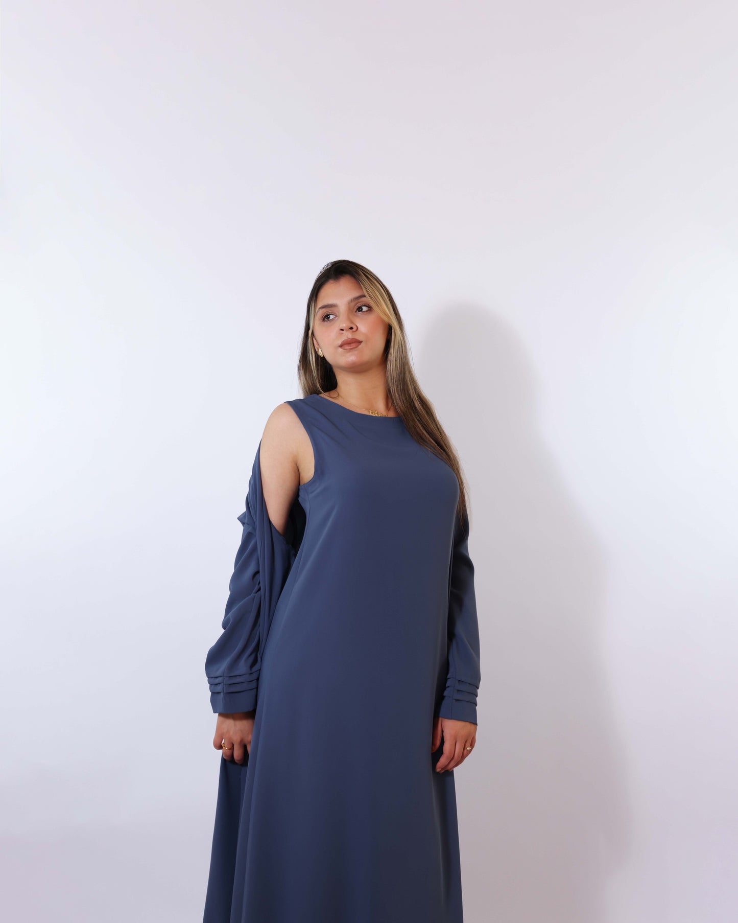 Abaya Céleste