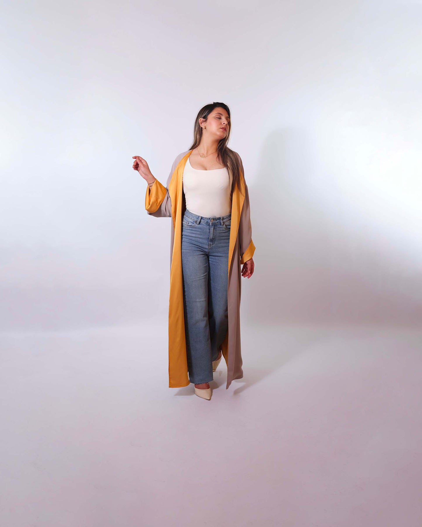 kimono Nahla