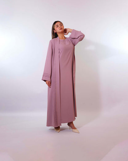 Abaya Velvet