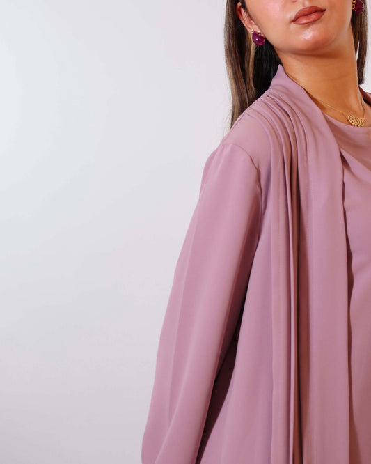 Abaya Velvet