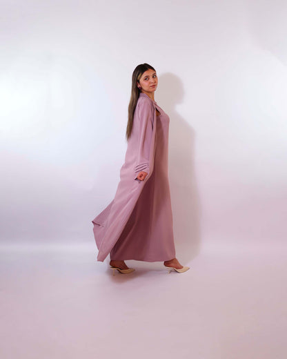 Abaya Velvet