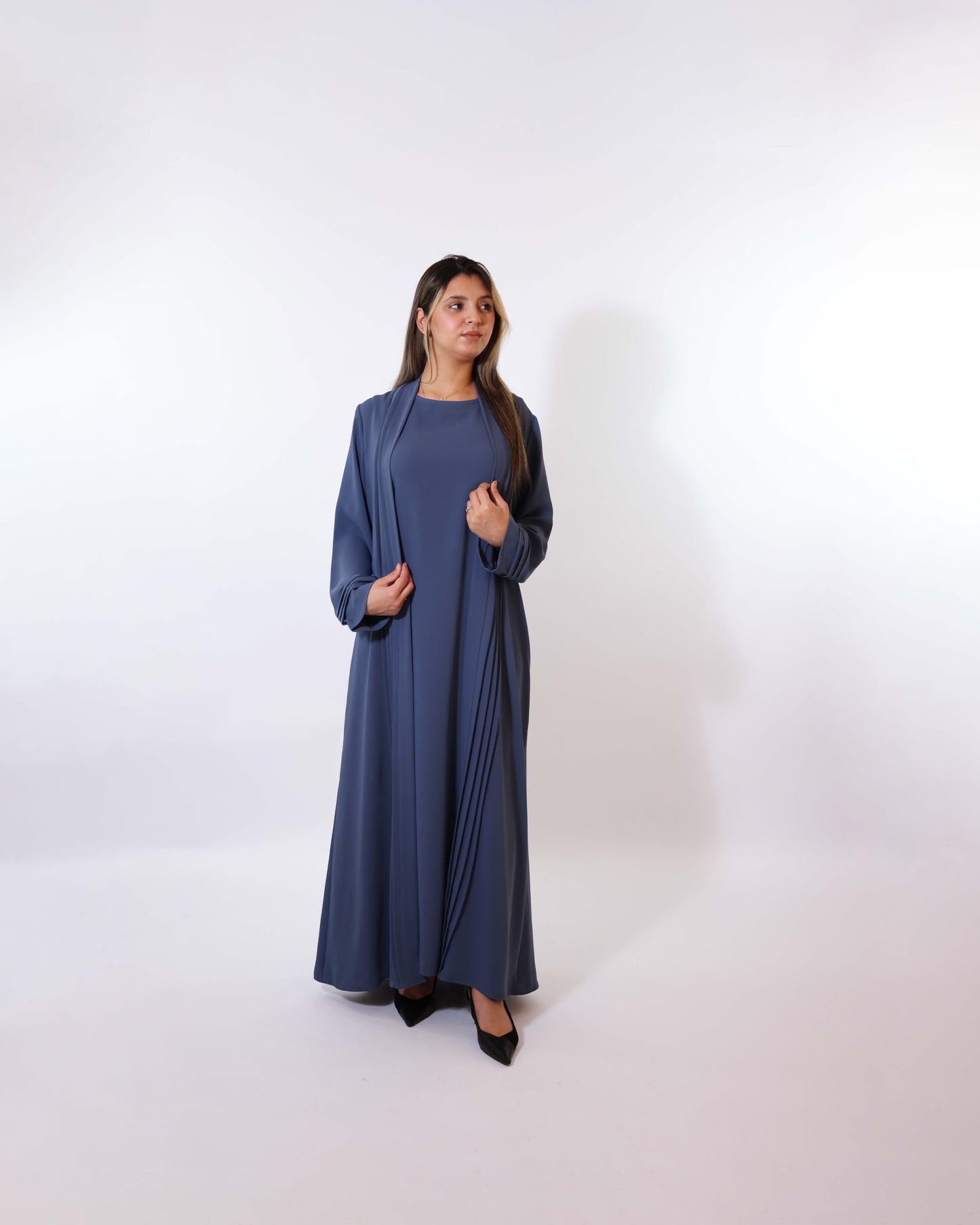 Abaya Céleste