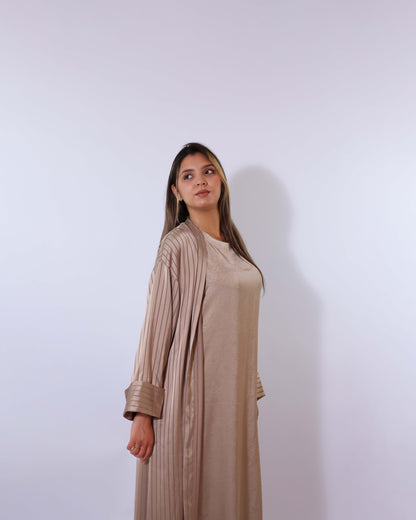 Abaya Nudesilk