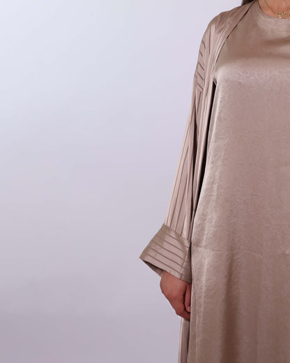 Abaya Nudesilk
