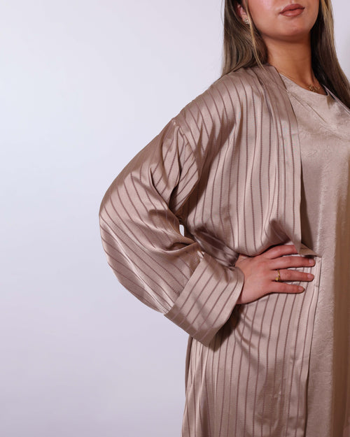 Abaya Nudesilk