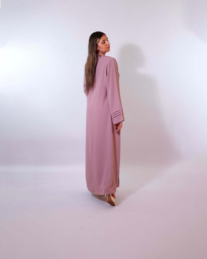 Abaya Velvet